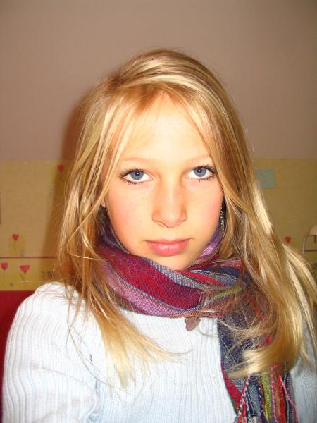 la pettite ami de mon copain